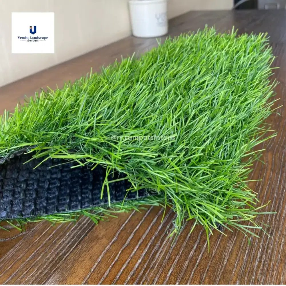 JUAL RUMPUT SINTETIS MURAH KUALITAS PREMIUM