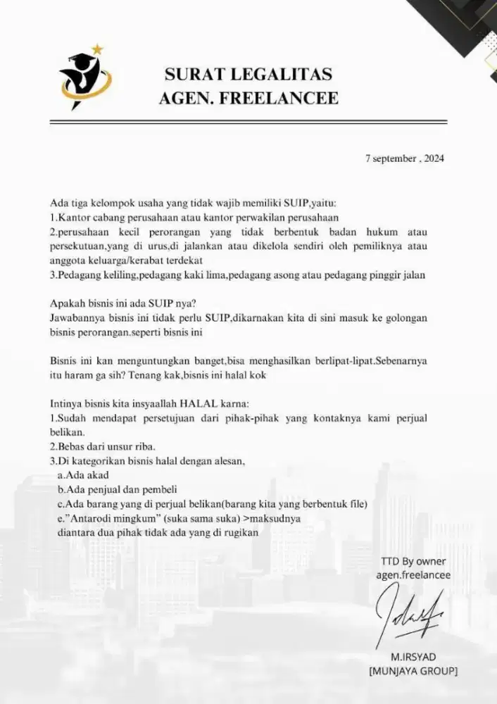 LOKER FREELANCE