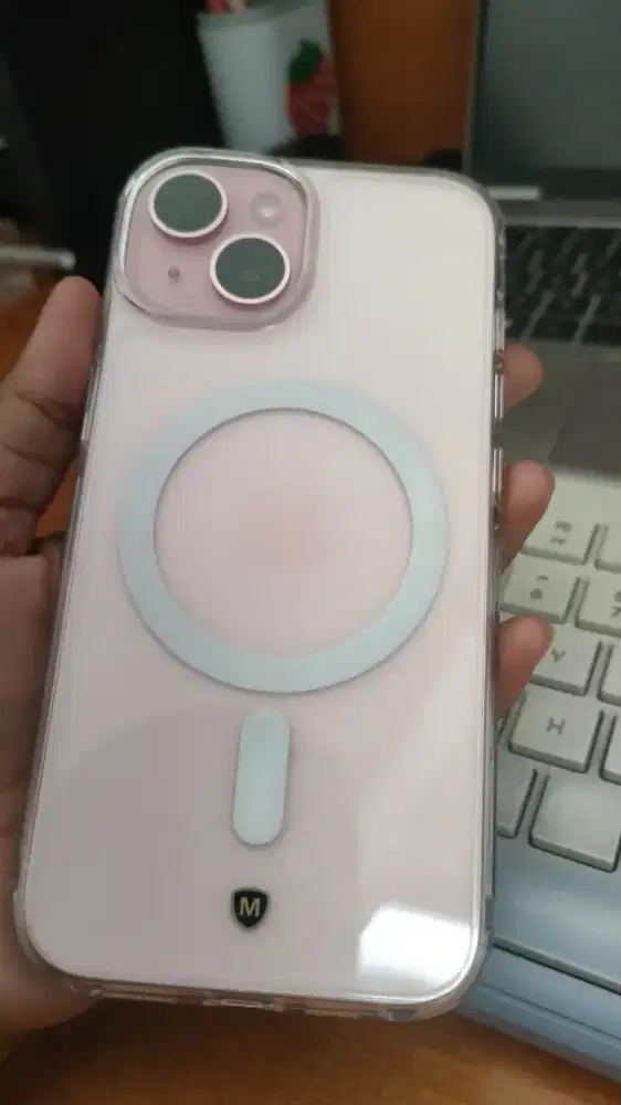 IPHONE 15 PINK 128GB