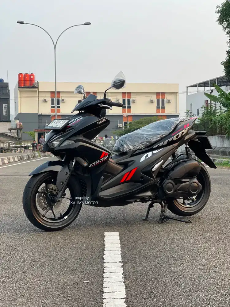 YAMAHA AEROX 155 VVA 2020 Cash/Kredit
