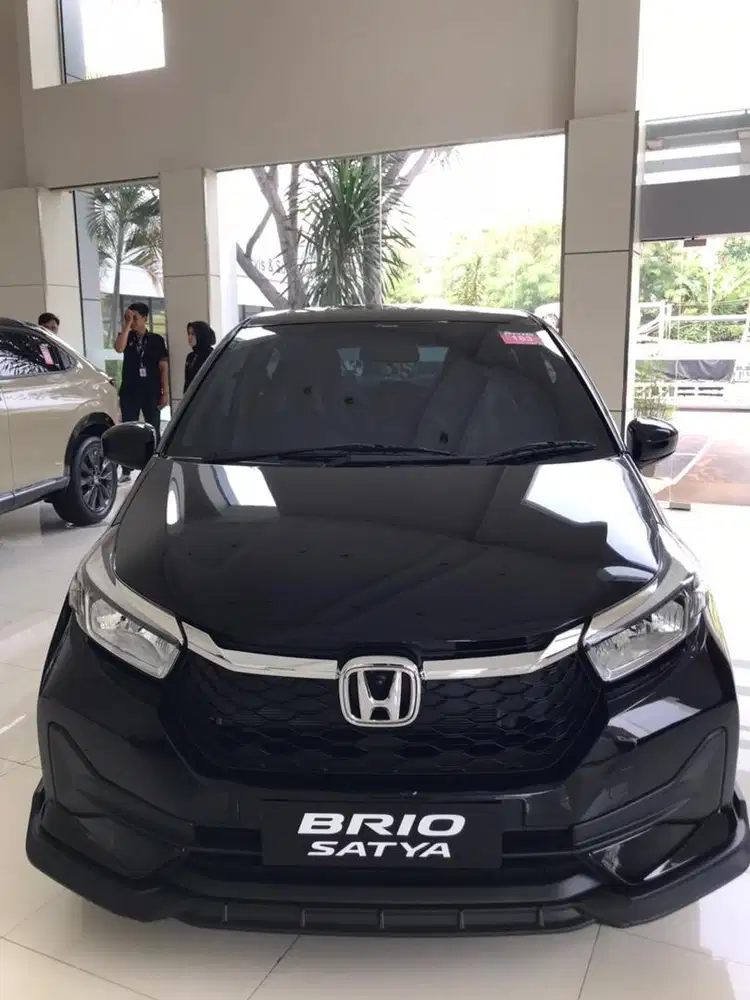 JUAL BRIO SATYA SE CVT