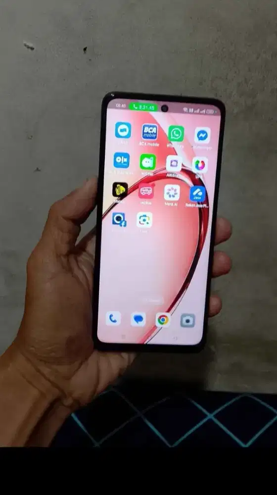 HP OPPO A3X RAM 4+4/64 GB