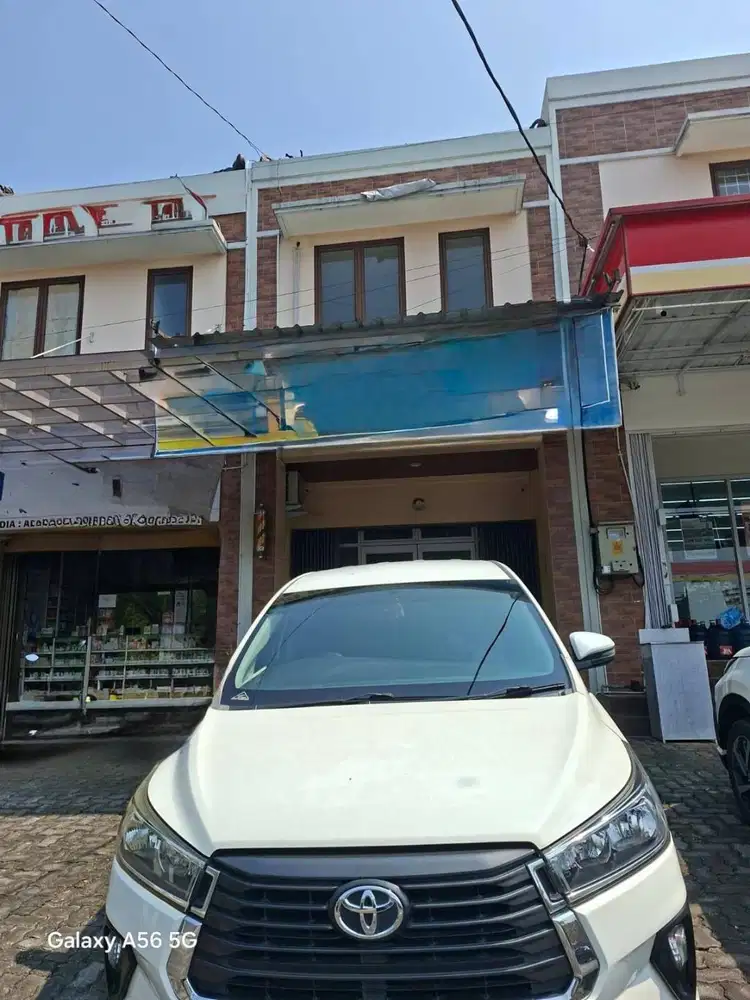 Ruko di jual Murah cocok untuk usaha di gunung pati