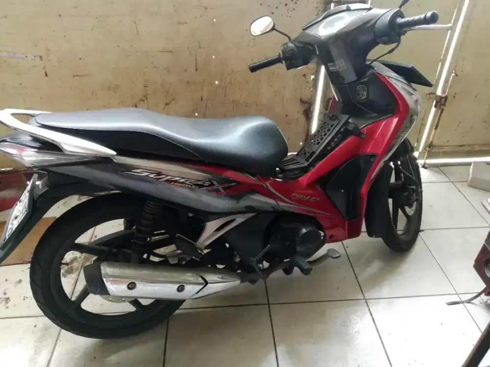 Honda Supraaa x 125