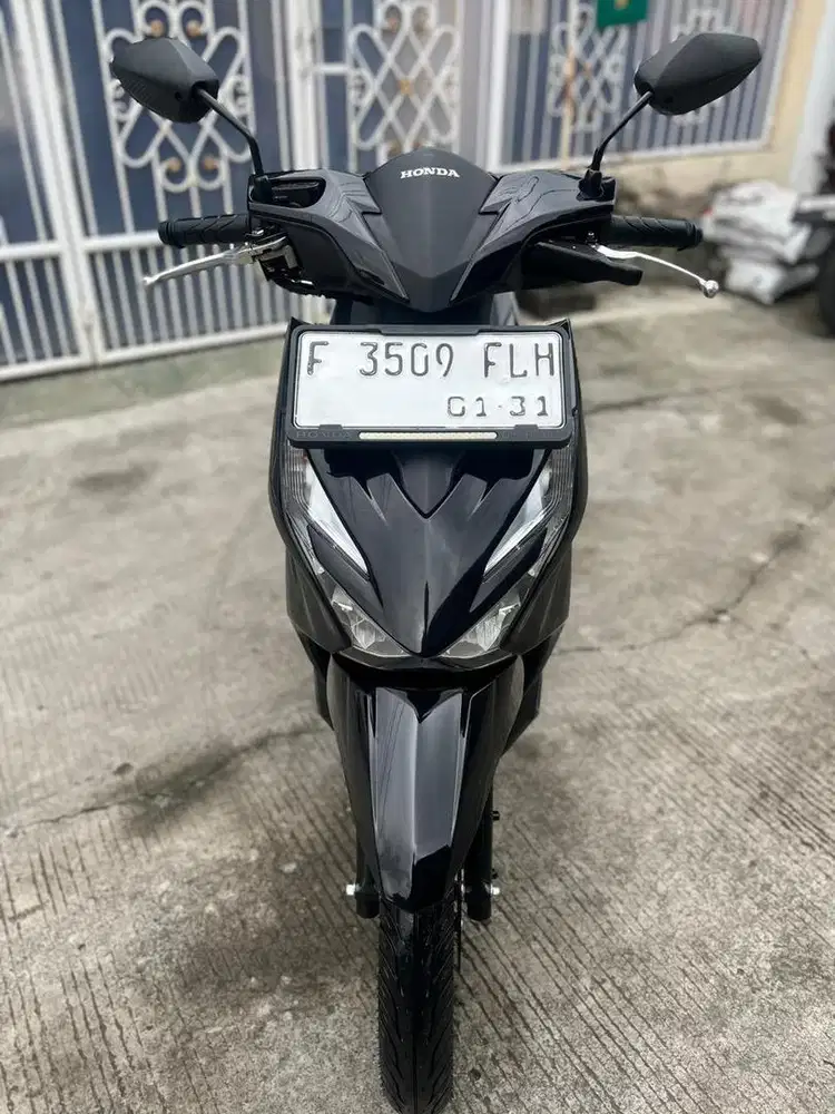 Honda beat cbs 2026