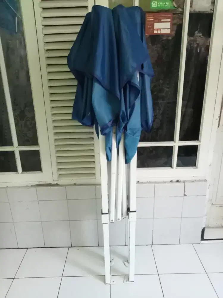 Tenda jualan 2x2