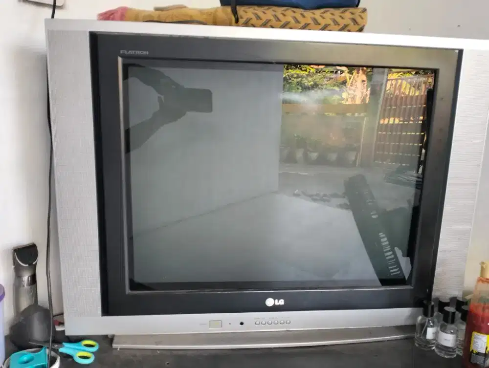 Tv tabung LG 29inch minus