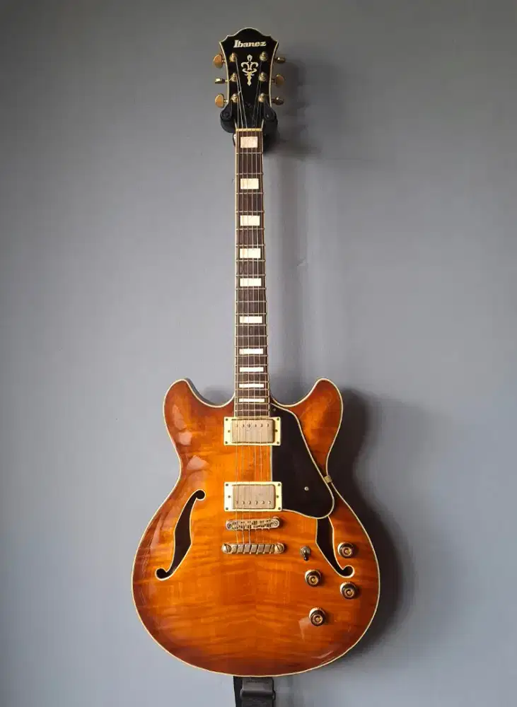 IBANEZ AS93 VLS Made in China