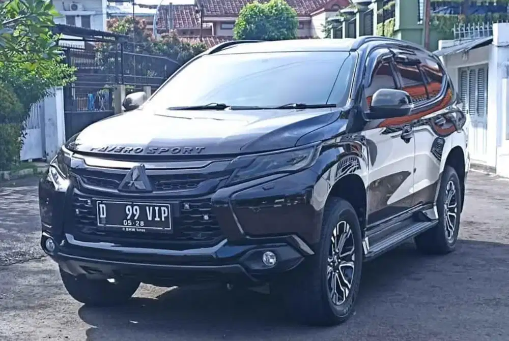 Pajero Dakar Rockford 2018