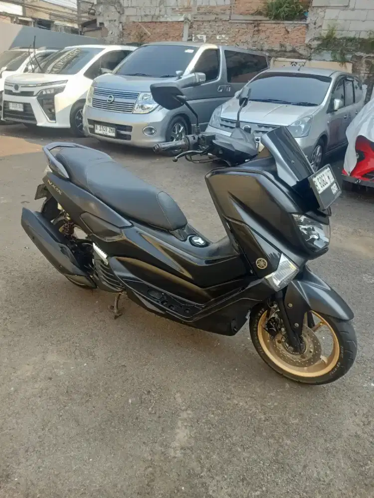 Yamaha NMAX th 2018 mulus dan bagus