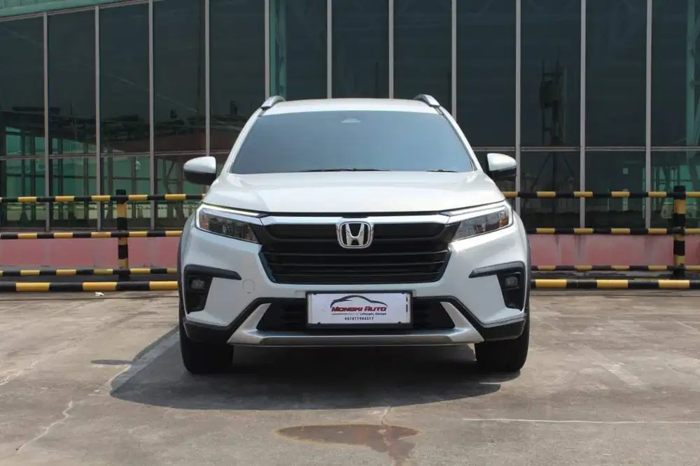 [TDP16jt][SENSING] Honda BRV Prestige Sensing CVT matic 2022 Putih