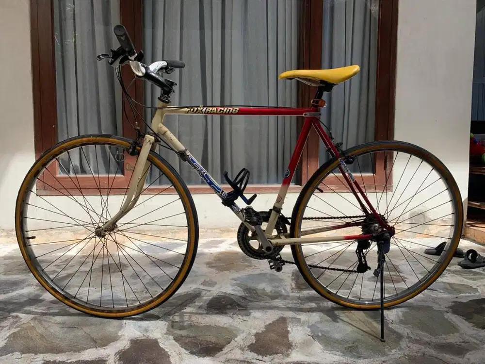 Dijual Sepeda Balap Custom Murah