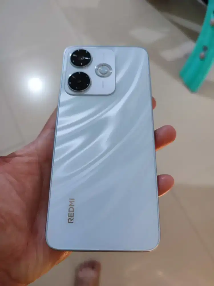 REDMI 13X 8/256 4G FULLSET MULUS LIKE NEW