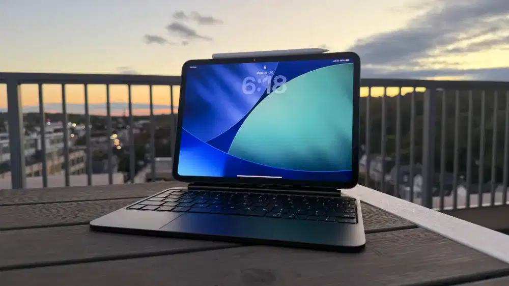 PROMO KREDIT IPAD PRO M5 11IN BY HOME CREDIT DP 0 GRATIS 2X CICILAN