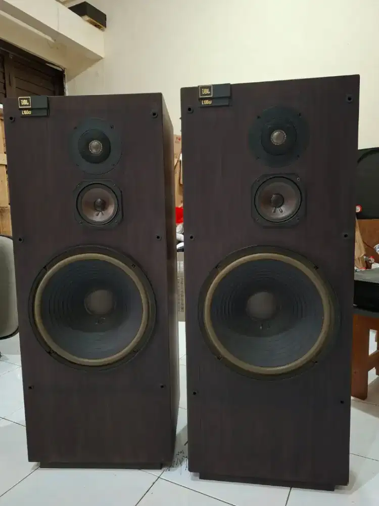 Sepiker 12 JBL L100t3 full original mulus