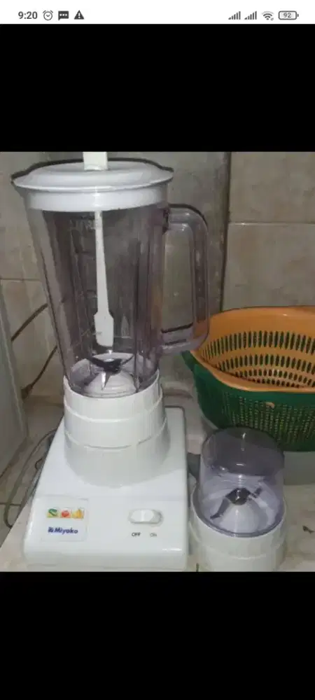 Blender Miyako BL101PL