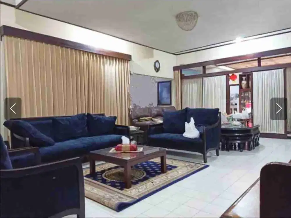 Jual Rumah mainroad sesko AU Lembang suasana sejuk