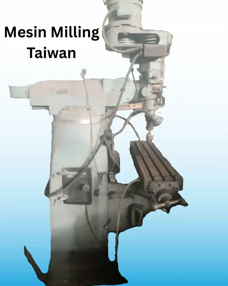 Mesin milling Maximart Taiwan