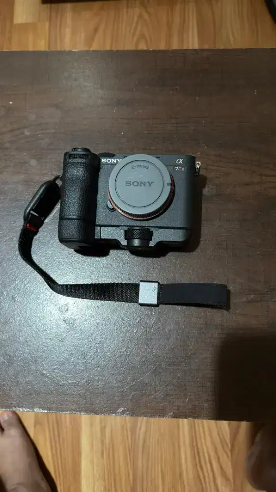 FULL BUNDLING PACKAGE - SONY A7CR + SONY 24-70 GM II
