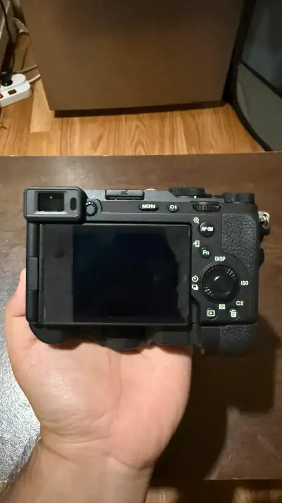 FULL BUNDLING PACKAGE - SONY A7CR + SONY 24-70 GM II