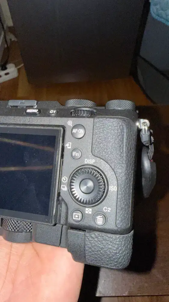 FULL BUNDLING PACKAGE - SONY A7CR + SONY 24-70 GM II