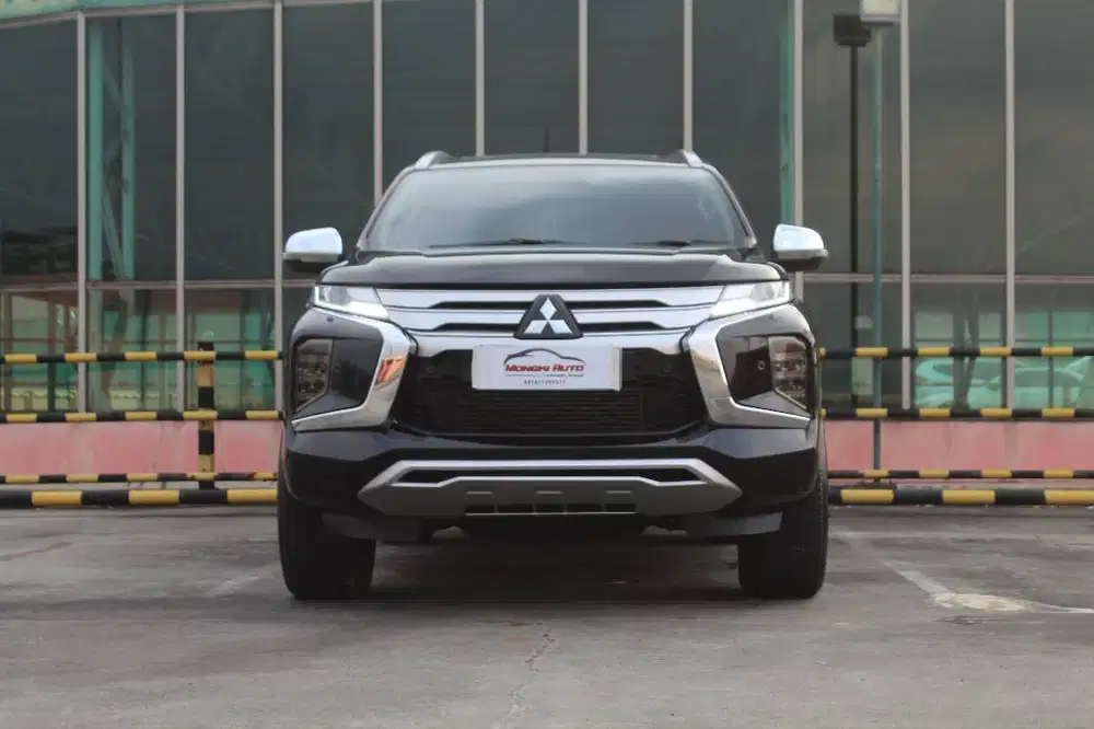 [SUNROOF] Mitsubishi Pajero Sport Dakar 4x2 Sunroof 2024 NIK 2023 AT
