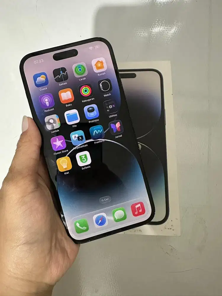 iphone 14promax 256gb beacukai dual sim on