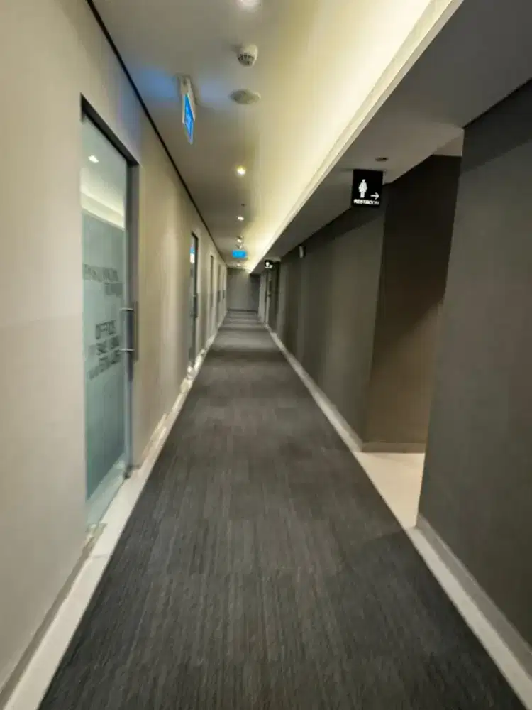 Dijual Office Pakuwon Tower TP6