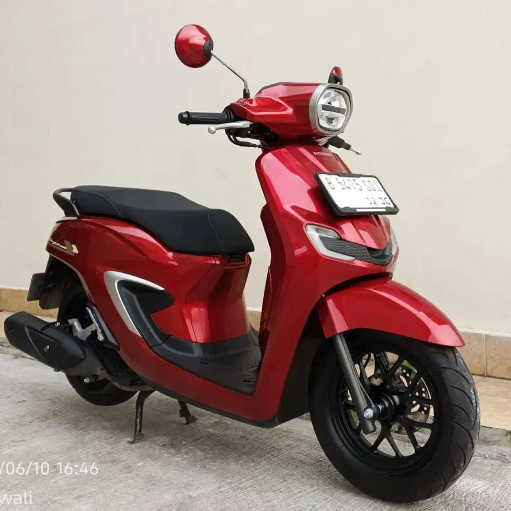 HONDA STYLO CBS TH 2025 CASH/KREDIT