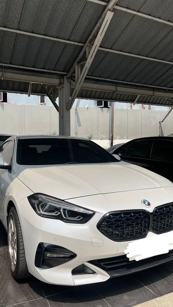 BMW 218i 2022 Bensin