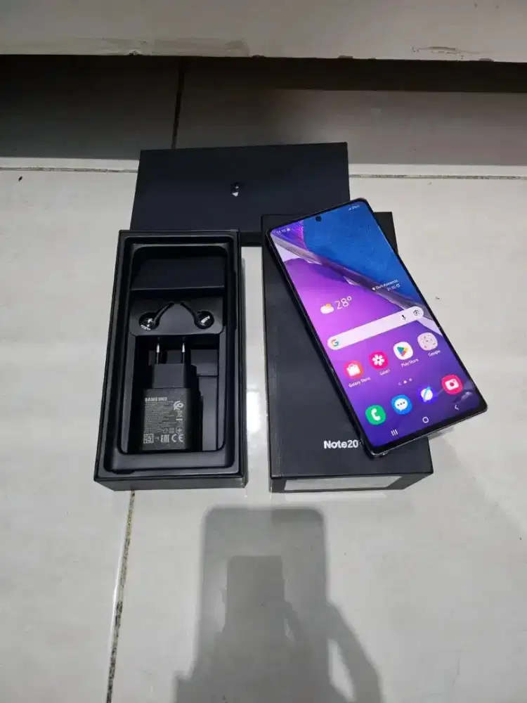 Samsung Note 20 8/256 Like New