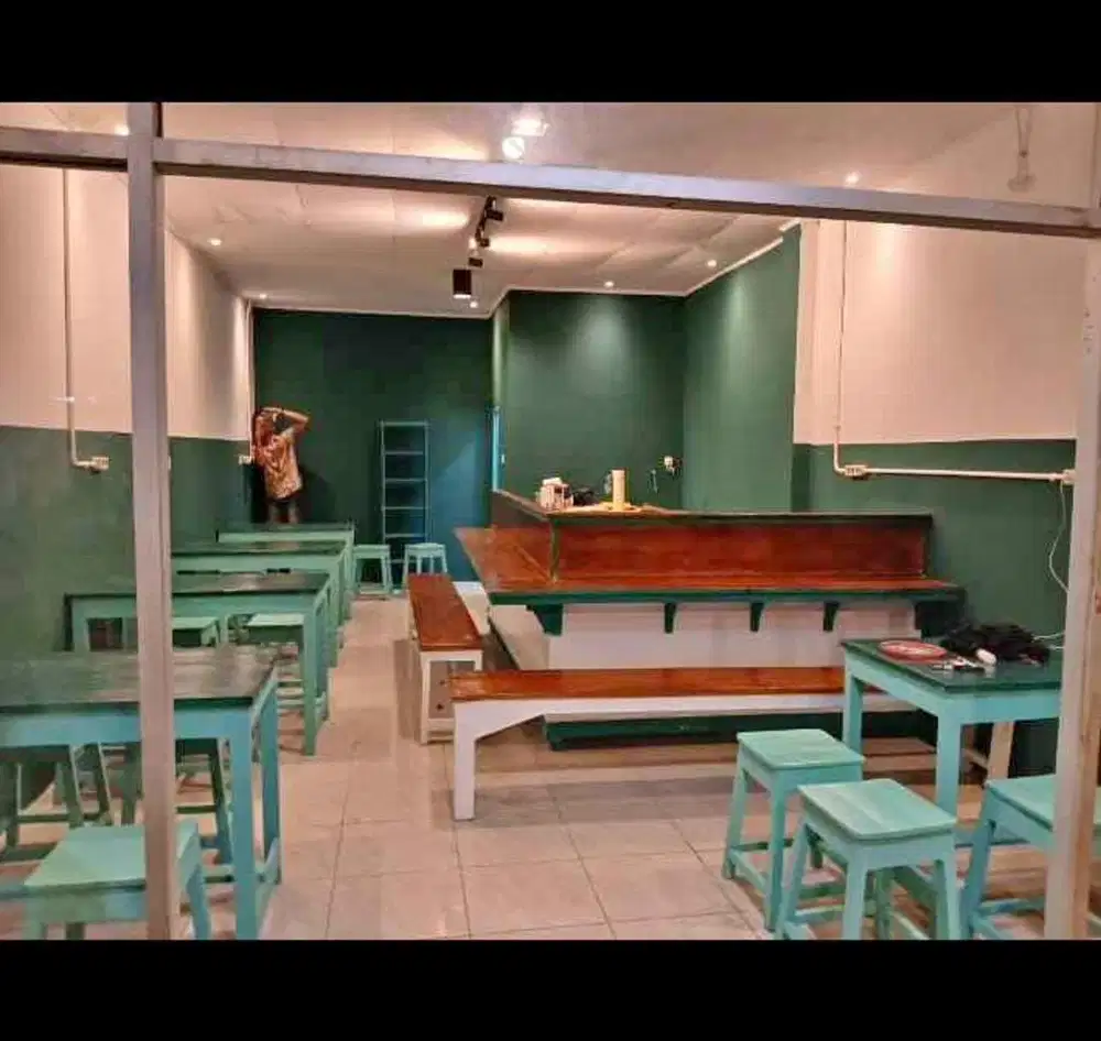 Cari Penjaga Warkop 24 jam