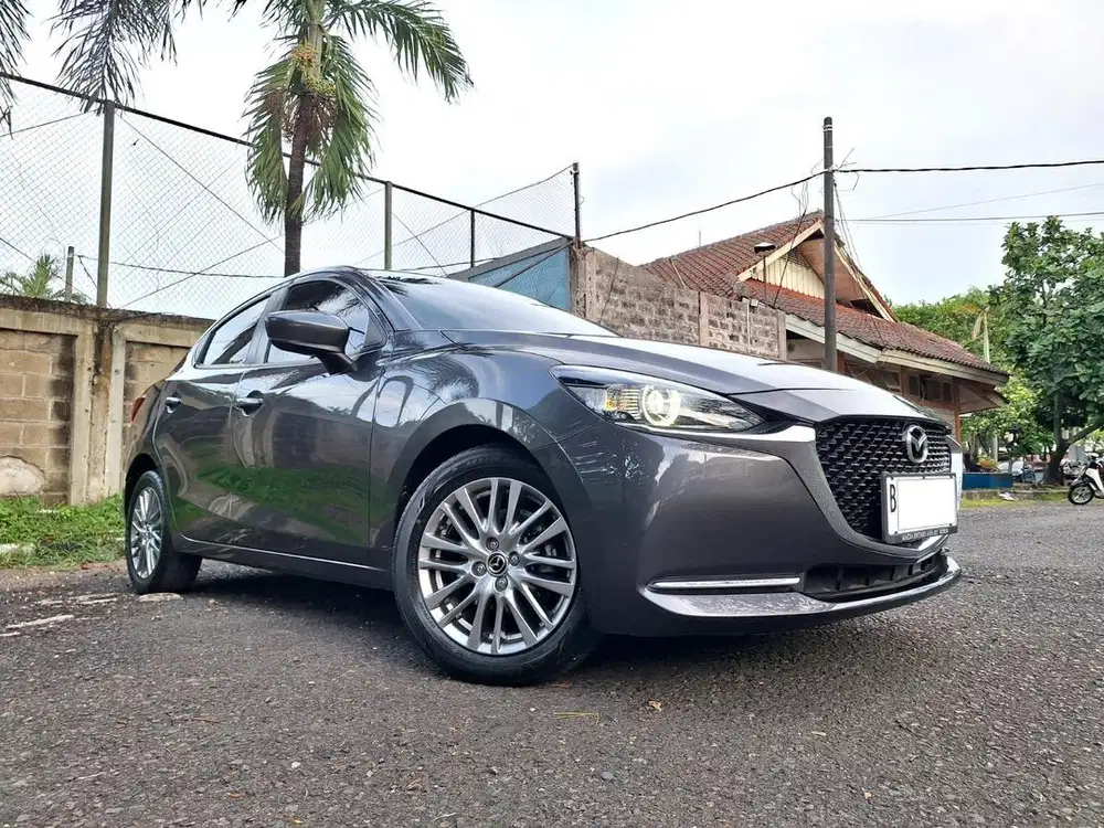 Mazda 2, Km.19rb, 2024, GT Skyactive 2024