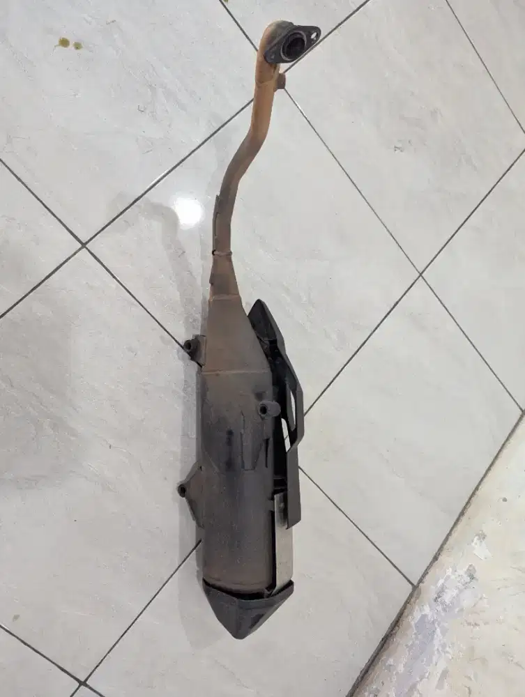 Kenalpot Adv 160 2024