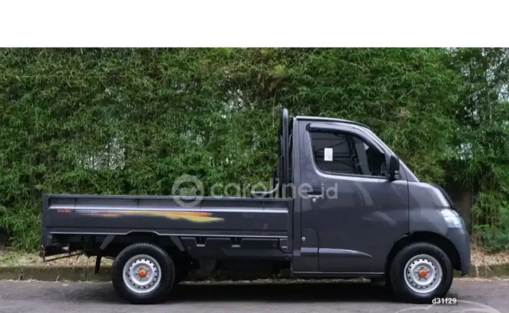 Daihatsu Gran Max 1.3 PU STD Pickup

2023