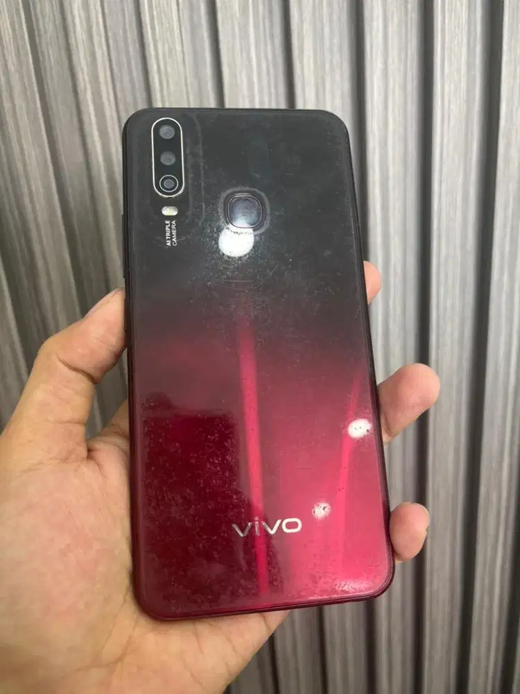 Vivo Y12 3/32 seken