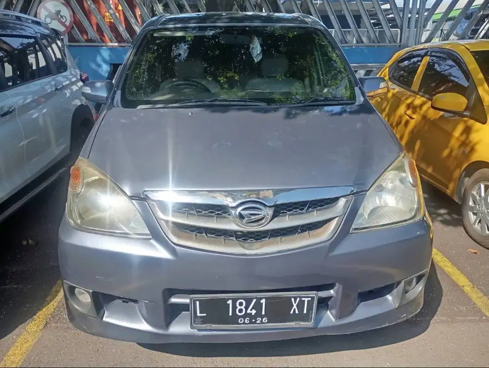 Xenia Xi Deluxe 1.3 Manual Siap Pakai