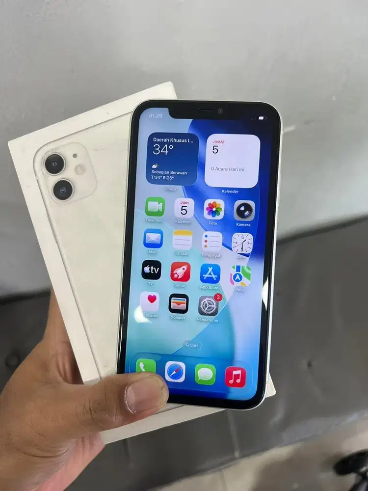 iphone 11 64gb normal