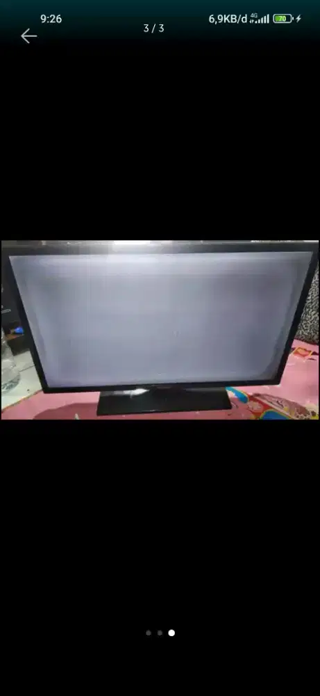 Jasa servis Smart/Android TV panggilan jaktim dan sekitar