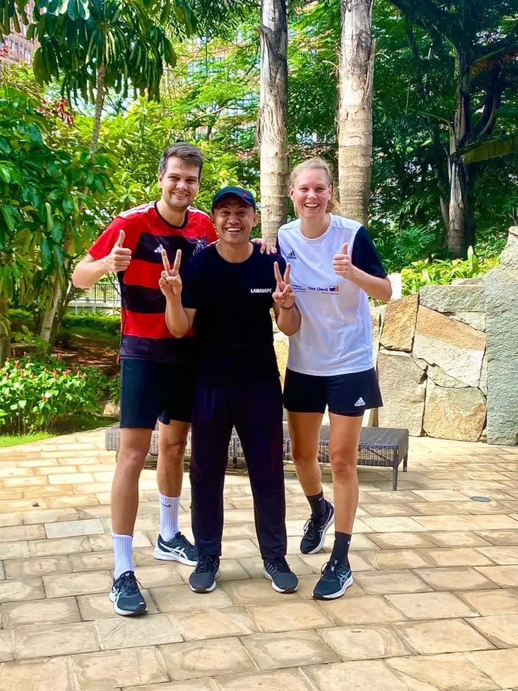 Private Personal Trainer dan Muay Thai