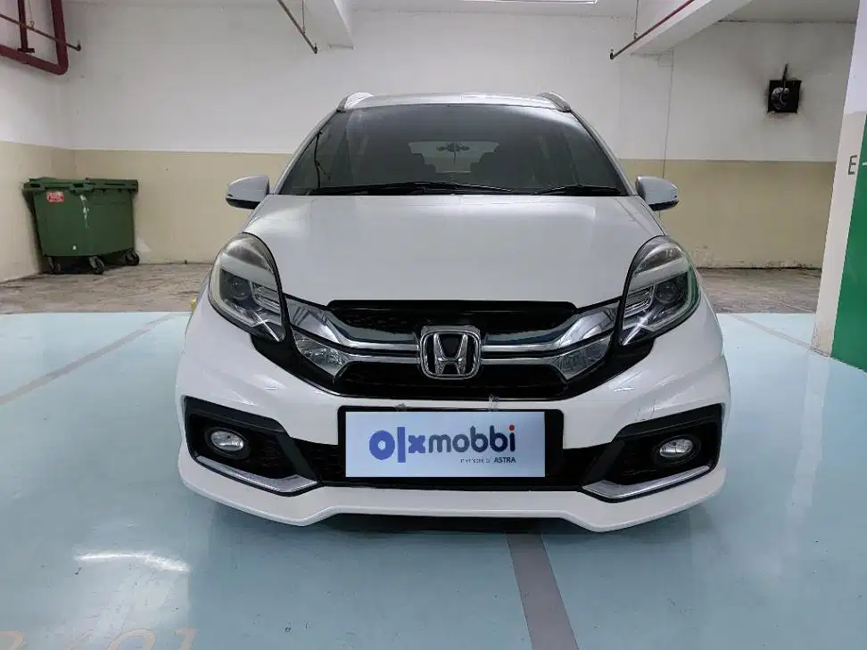 DP Murah Honda Mobilio  1.5 RS Bensin-AT 2016