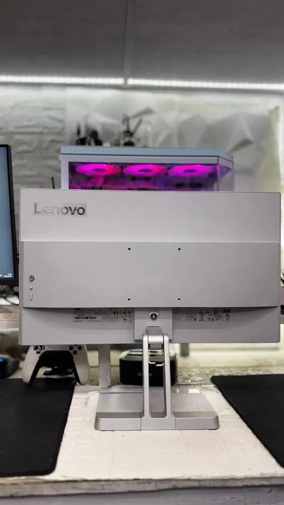 Monitor Lenovo L24i-40 IPS 100Hz LED White 24 inch Fullset Grnsi 2027