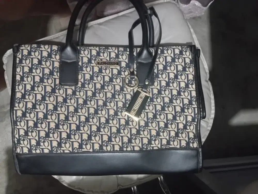 Tas Palomino Bekas Rasa Baru