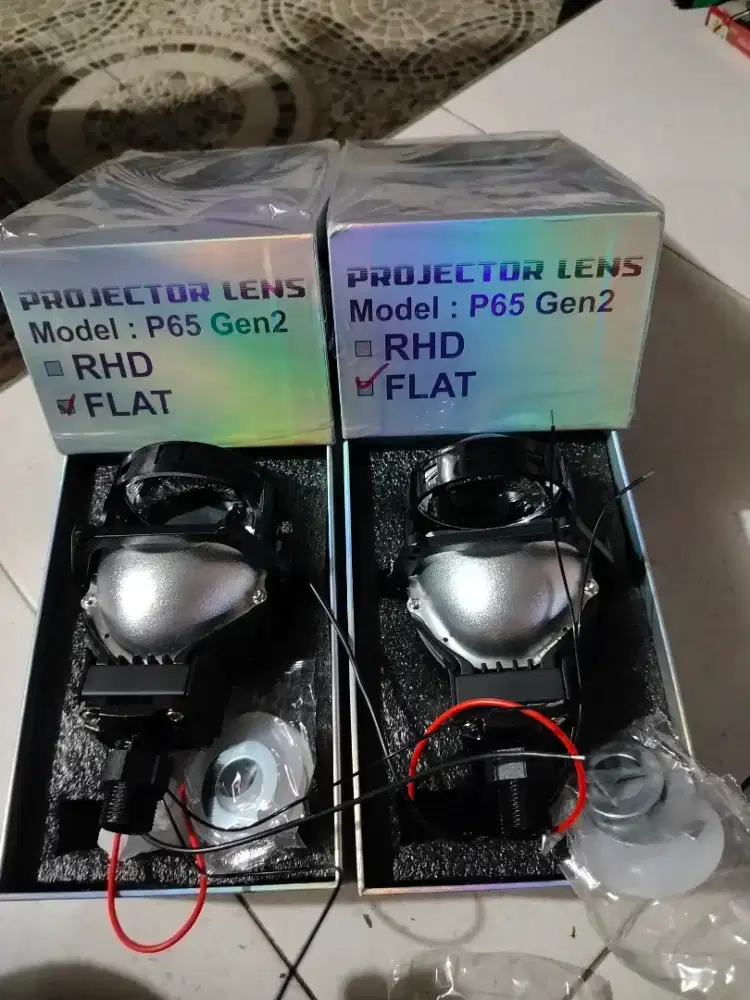 Biled vinyx p65 gen 2 3inc