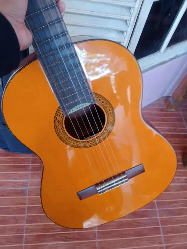 Gitar Yamaha Klasik CG102 Original