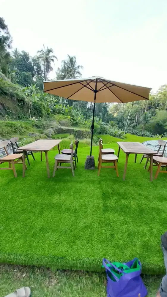 Ubah Area Cafe Biasa Jadi Spot Favorit Pengunjung