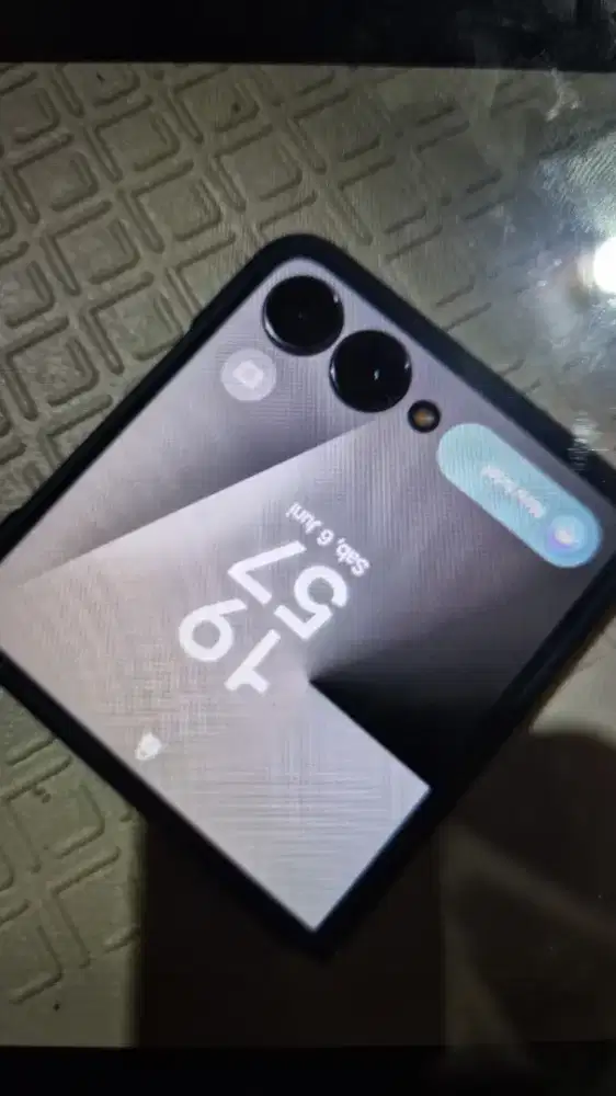 Samsung galax zlip7