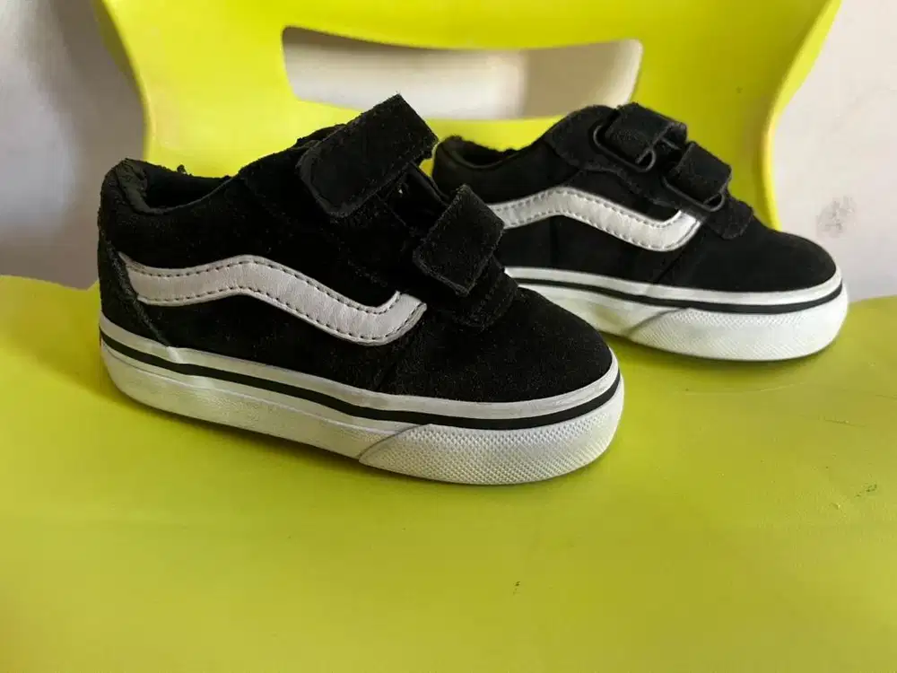 Vans old skool todler