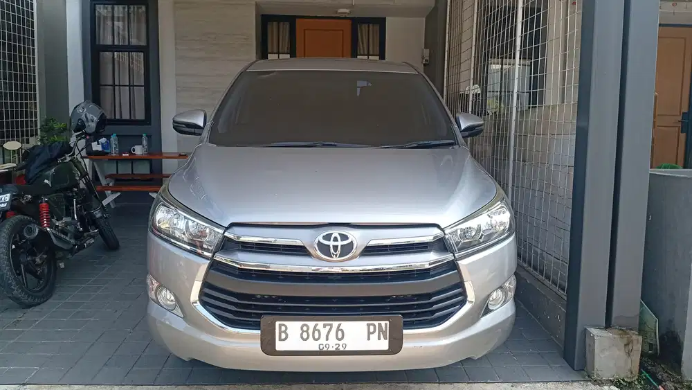 Toyota Kijang Innova 2019 Diesel