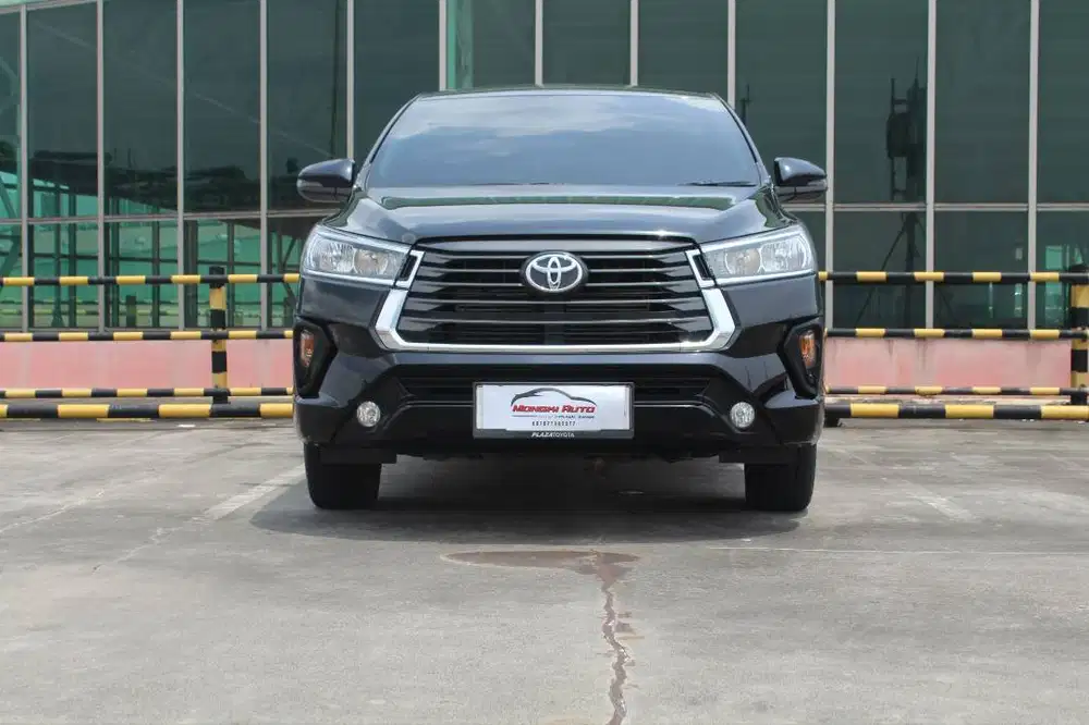 [KM ANTIK] Toyota Kijang Innova Reborn 2.4 G AT Diesel Facelift 2023